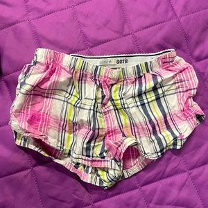 Aerie shorts. Size XS. Great for bed or wearing around the house!